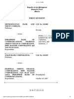 Metrobank v. PBCom PDF