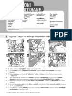 A1 Azioni Quotidiane PDF