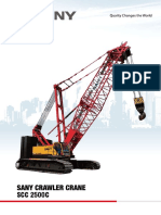 Crawler Crane