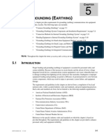 Chapter 5 Motorola R56!09!01 05 Internal Grounding & Bonding