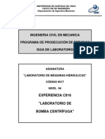 C916 Bomba Centrífuga PDF