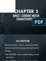 DC Motors