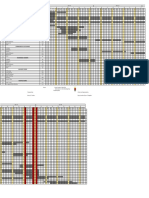 Brian - Gantt Chart