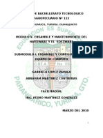 Cbta 113 Modulo V Apuntes Submodulo I