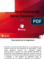 Adm. de Obras Electricas INACAP