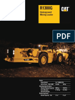 Underground Mining Loader