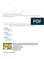 General Rules For Constructing Diagrams - Statistics