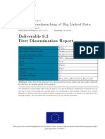 D8.2 First Dissemination Report