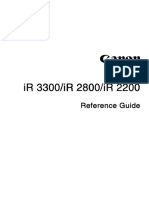 Ir2200 3300 PDF