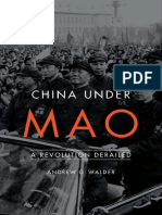 China Under Mao