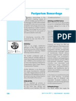 IR-021 Postpartum Hemorrhage