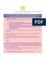 Affiliation Automation and Monitoring System: Central Board of Secondary Education