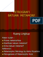 Batuan Metamorf