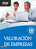 Valoración de Empresas PDF