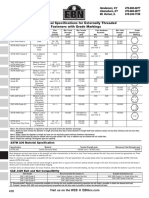 Properties and Grades of Fasteners