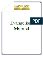 Evangelism Manual