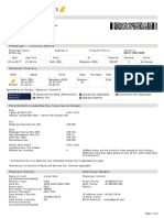 Jet Airways Web Booking ETicket (ZGNHGQ) - Joy