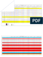 1-Planilha de Controle de Exames Medico Grupo Mega Segurança Do Trabalho