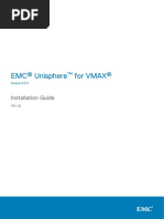 EMC® Unisphere™ For VMAX® PDF