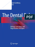 Preview of The Dental Pulp Biology Pathology and Regenerative Therapies