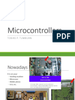 Microcontrollers