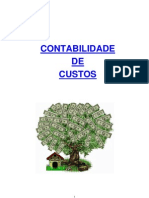 APostila Contabilidade de Custos