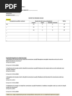 Raport de Progres Scolar - DEFINITIVAT