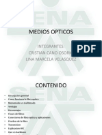 Expocicion Fibra Optica