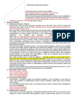 Professor para A Educação A Distância - IfRS