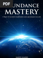 Abundance Mastery