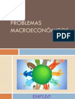 Problemas Macroeconomicos I