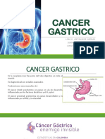 Cancer Gastrico