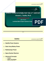 Advanced Space Power Systems-Teofilo-2008