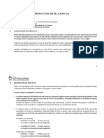 Proyecto de Dia Del Logro Matematica 2do