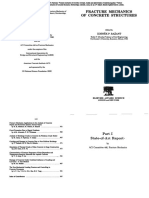 Fracture Mechanics of Concrete Structures PDF