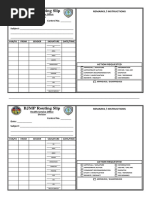 BJMP Routing Slip R8