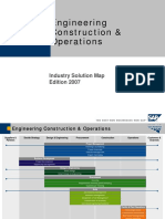 Engineering Construction and Operations Solution Map