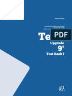 Test Book I 