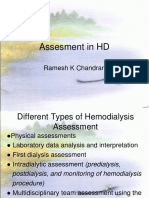 HD Assessment