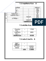 7.2 Ivapnana Kca-Á