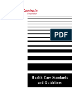 Health Care Standards and Guidelines