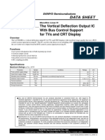 Datasheet La7835