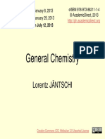 General Chemistry Course v5 PDF