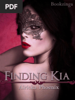 1 - Finding Kia - Airicka Phoenix