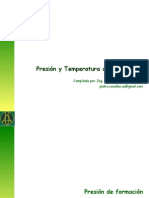 Presión y Temperatura