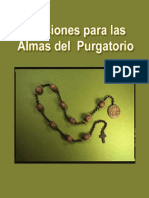 Oraciones para Las Almas Del Purgatorio