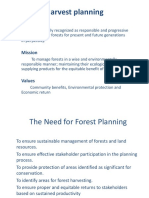 Logging Planning