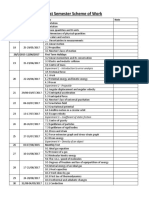 Rancangan Pengajaran Semester1