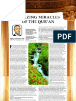 Amazing Miracles of The Quran-Harun Yahya