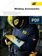 Catalogue Welding Accessories PPE PDF